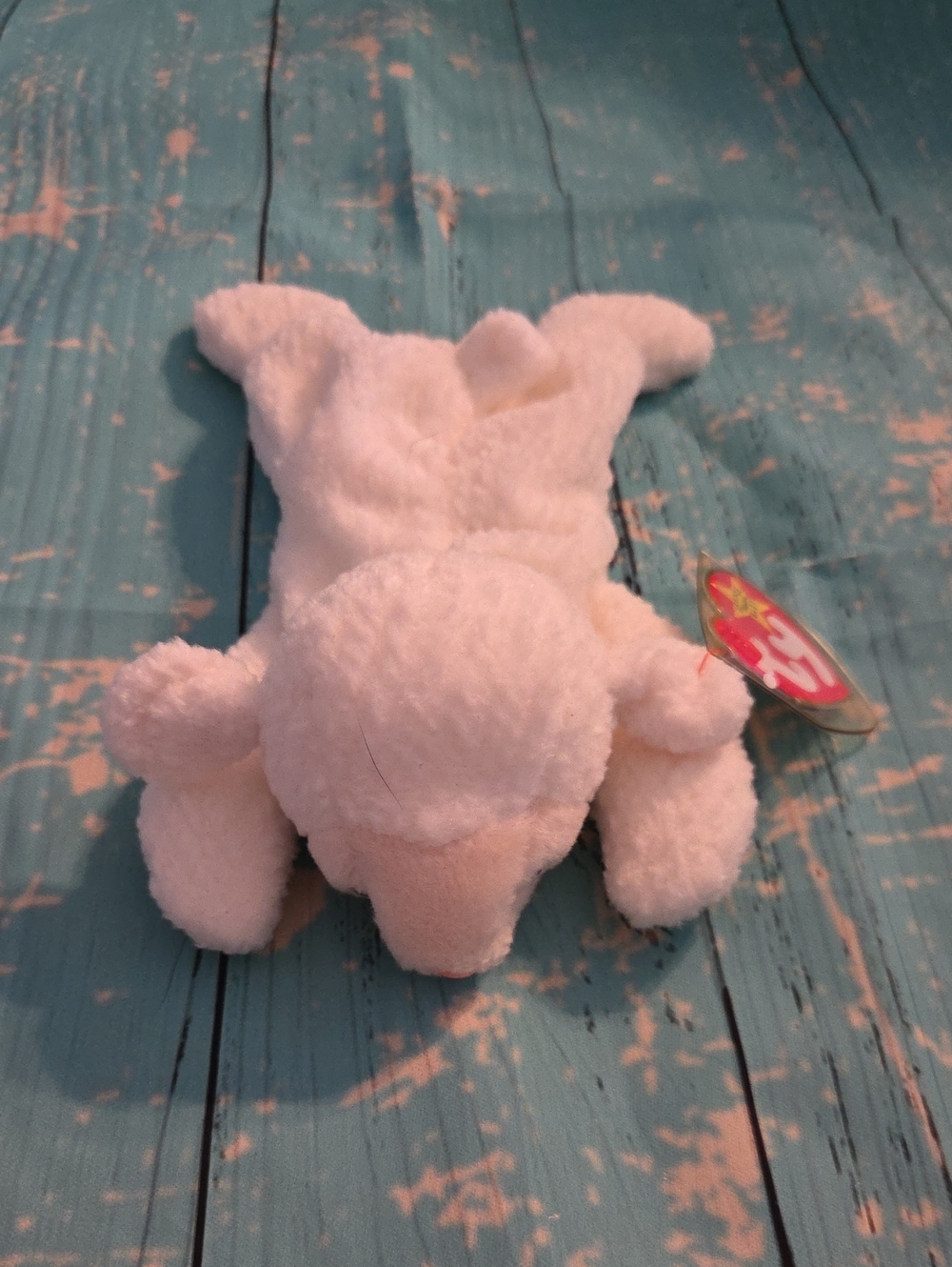 Ty Fleece Beanie Baby